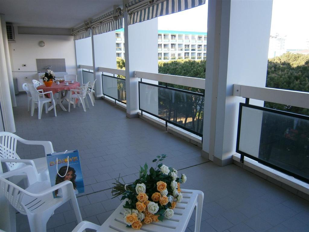 Appartement Auriga Del Sole à Bibione Extérieur photo