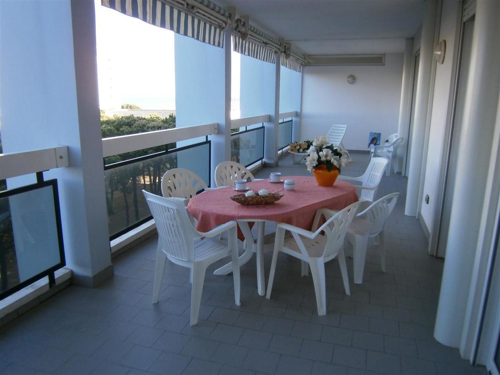 Appartement Auriga Del Sole à Bibione Chambre photo