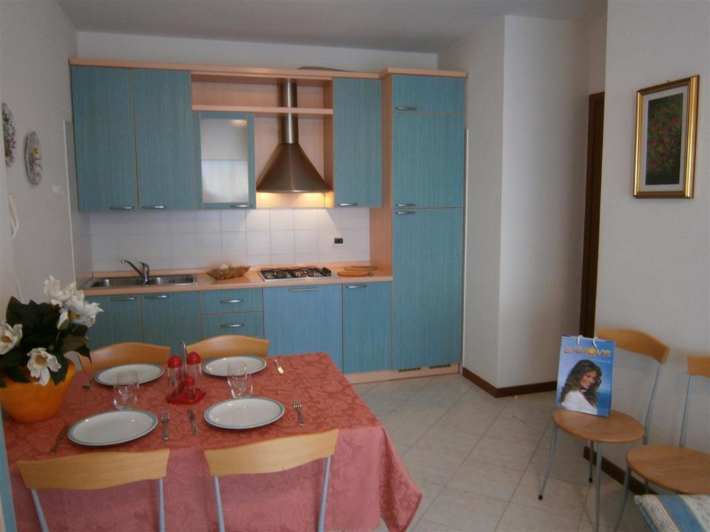 Appartement Auriga Del Sole à Bibione Extérieur photo