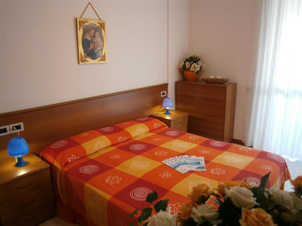 Appartement Auriga Del Sole à Bibione Chambre photo