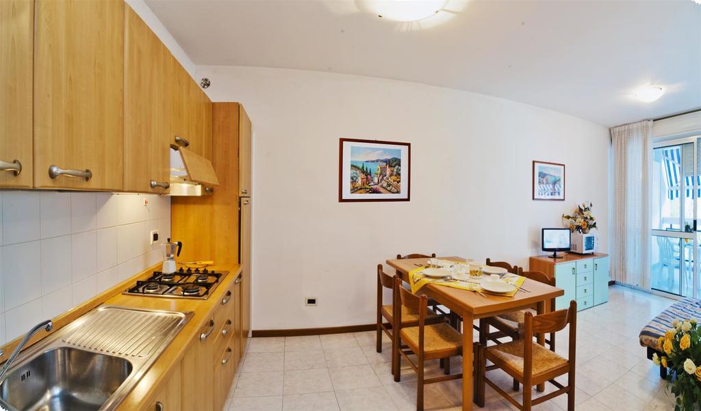 Appartement Auriga Del Sole à Bibione Extérieur photo