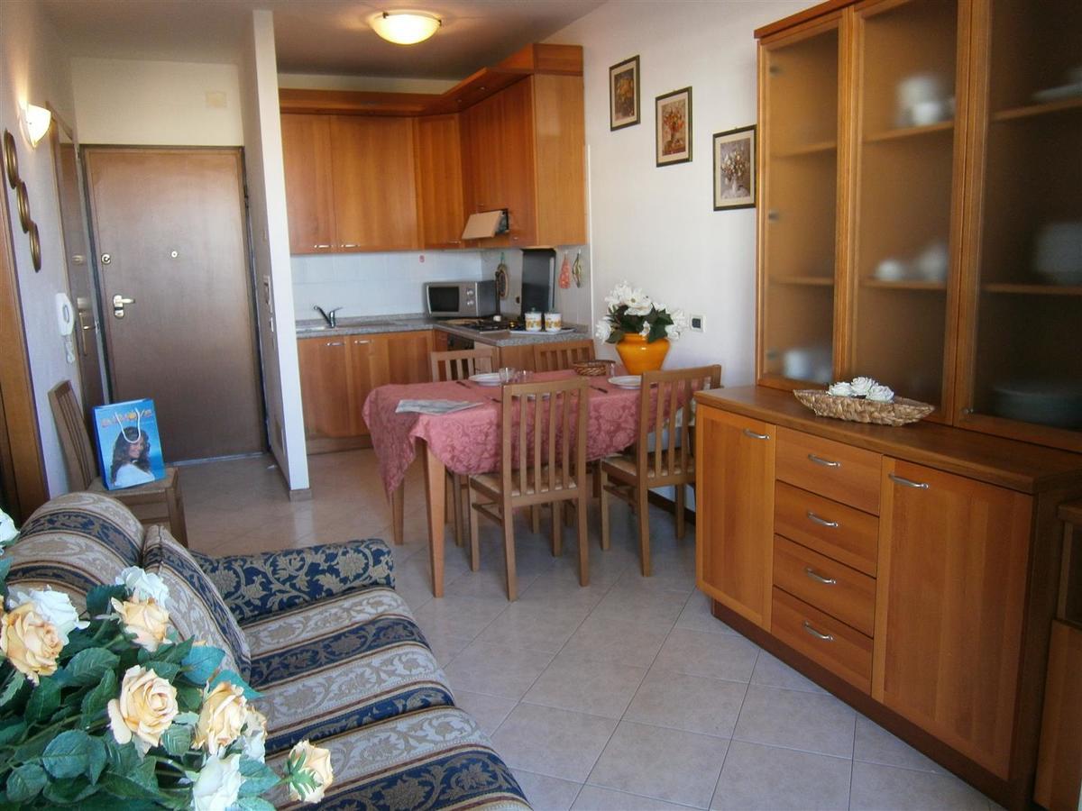 Appartement Auriga Del Sole à Bibione Extérieur photo