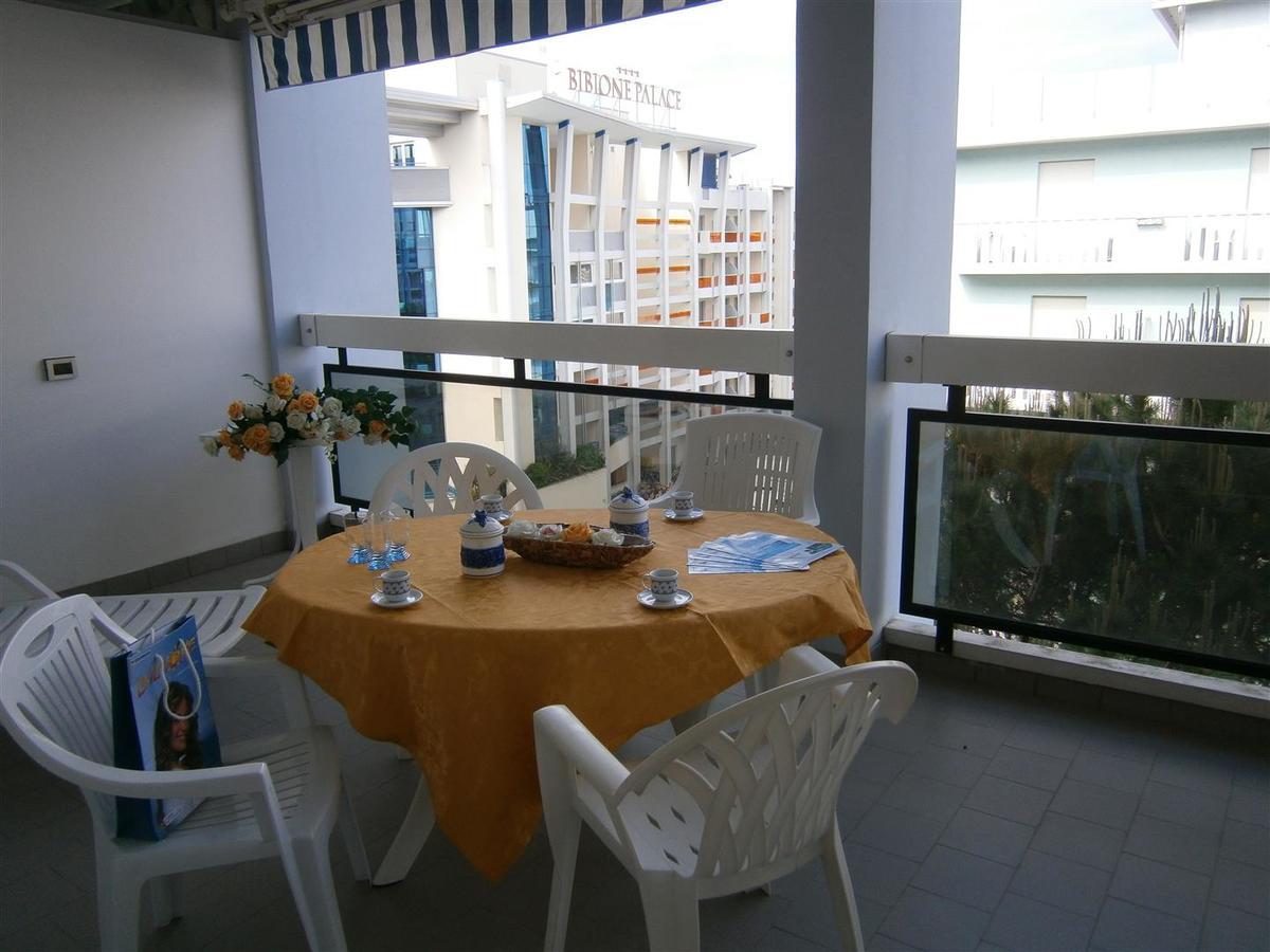 Appartement Auriga Del Sole à Bibione Extérieur photo