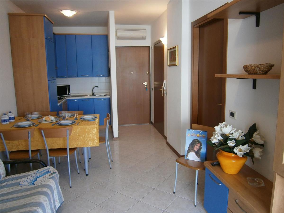 Appartement Auriga Del Sole à Bibione Extérieur photo