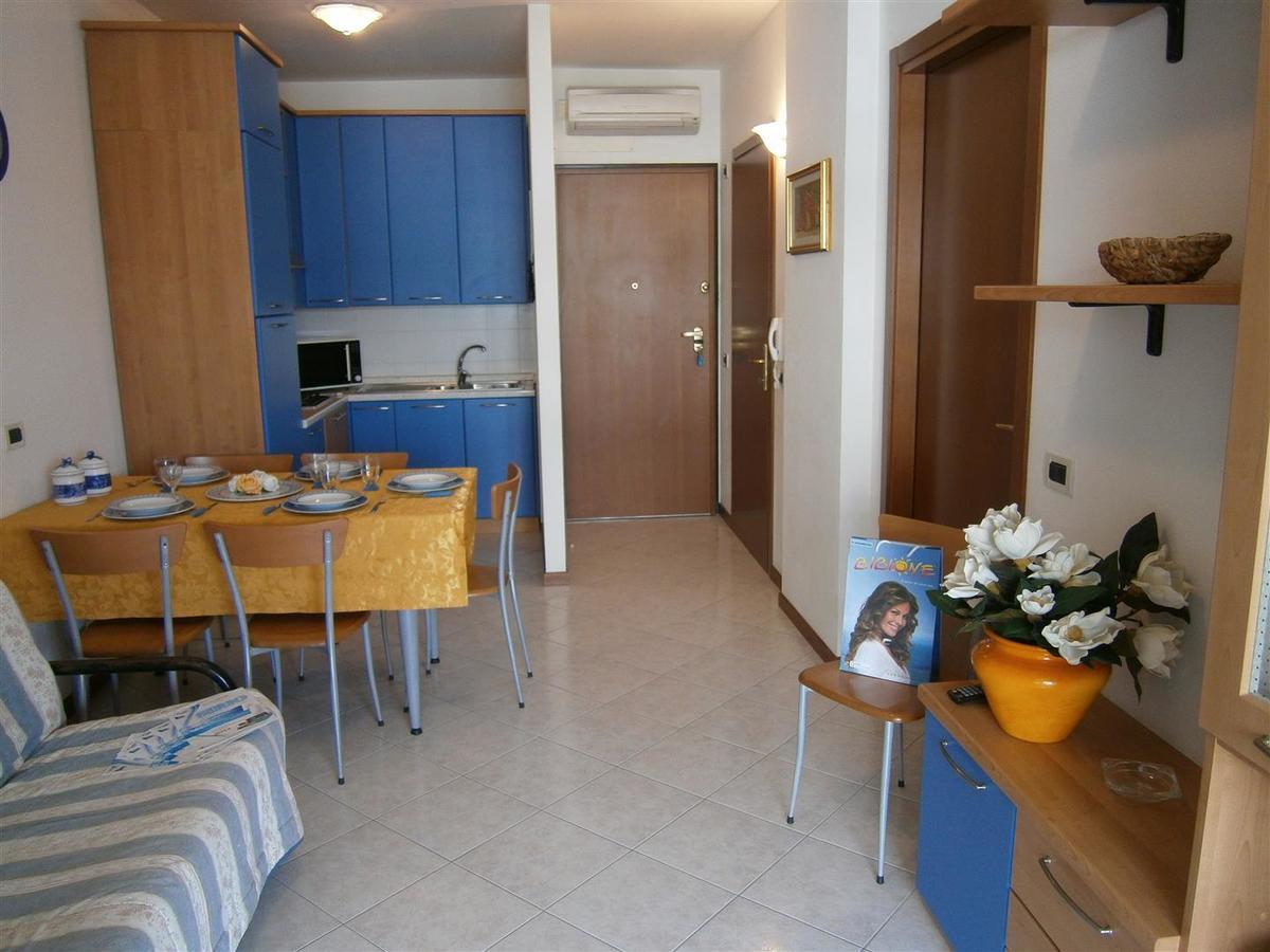 Appartement Auriga Del Sole à Bibione Extérieur photo