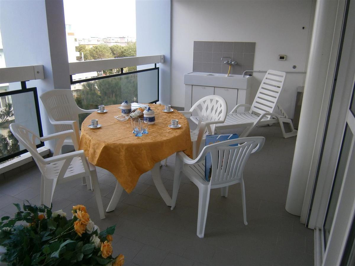 Appartement Auriga Del Sole à Bibione Extérieur photo