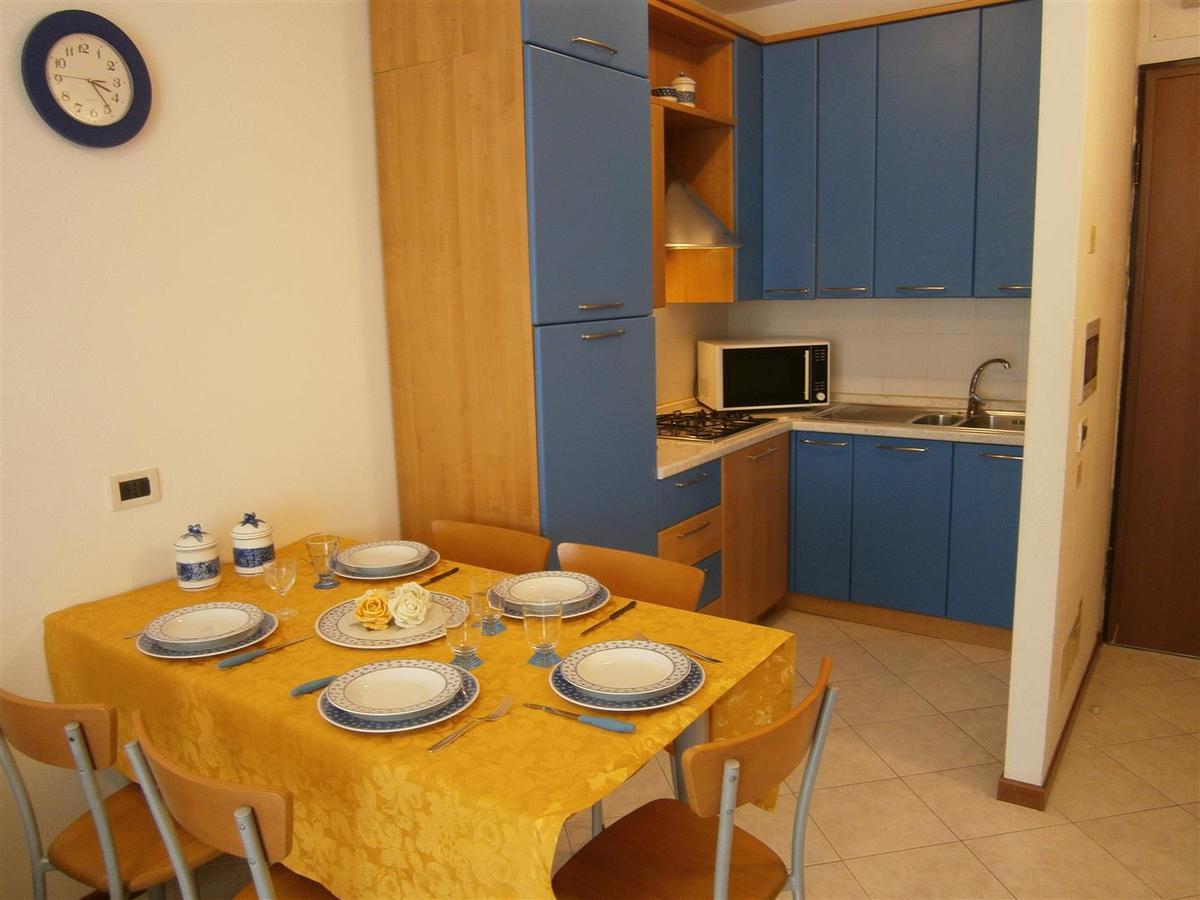 Appartement Auriga Del Sole à Bibione Extérieur photo